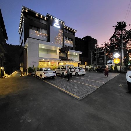 Hotel Novark Munnar Kallar Vattiyar Exterior foto