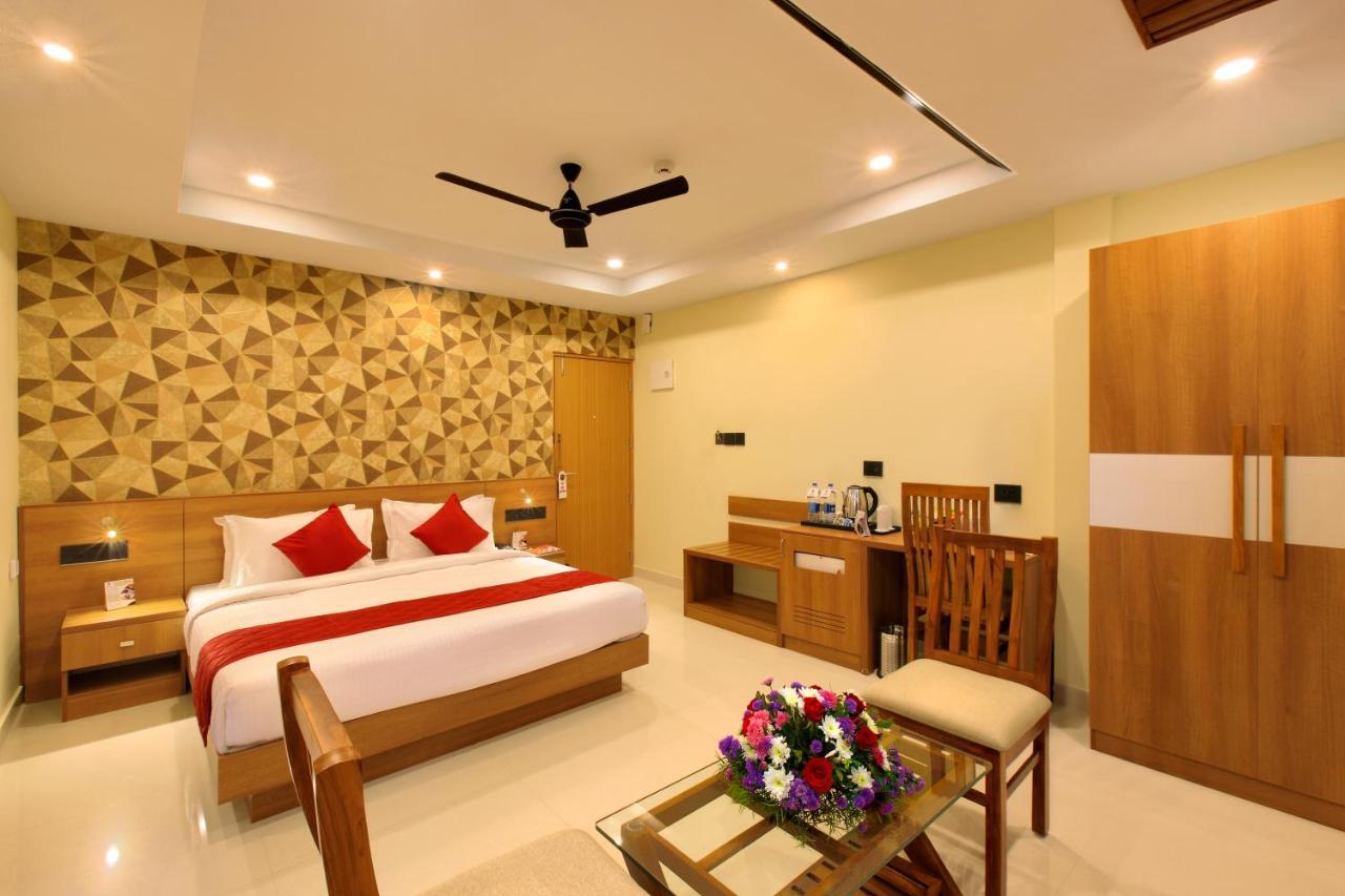 Hotel Novark Munnar Kallar Vattiyar Exterior foto