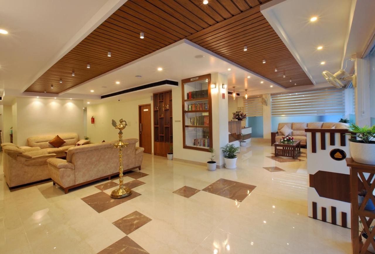 Hotel Novark Munnar Kallar Vattiyar Exterior foto