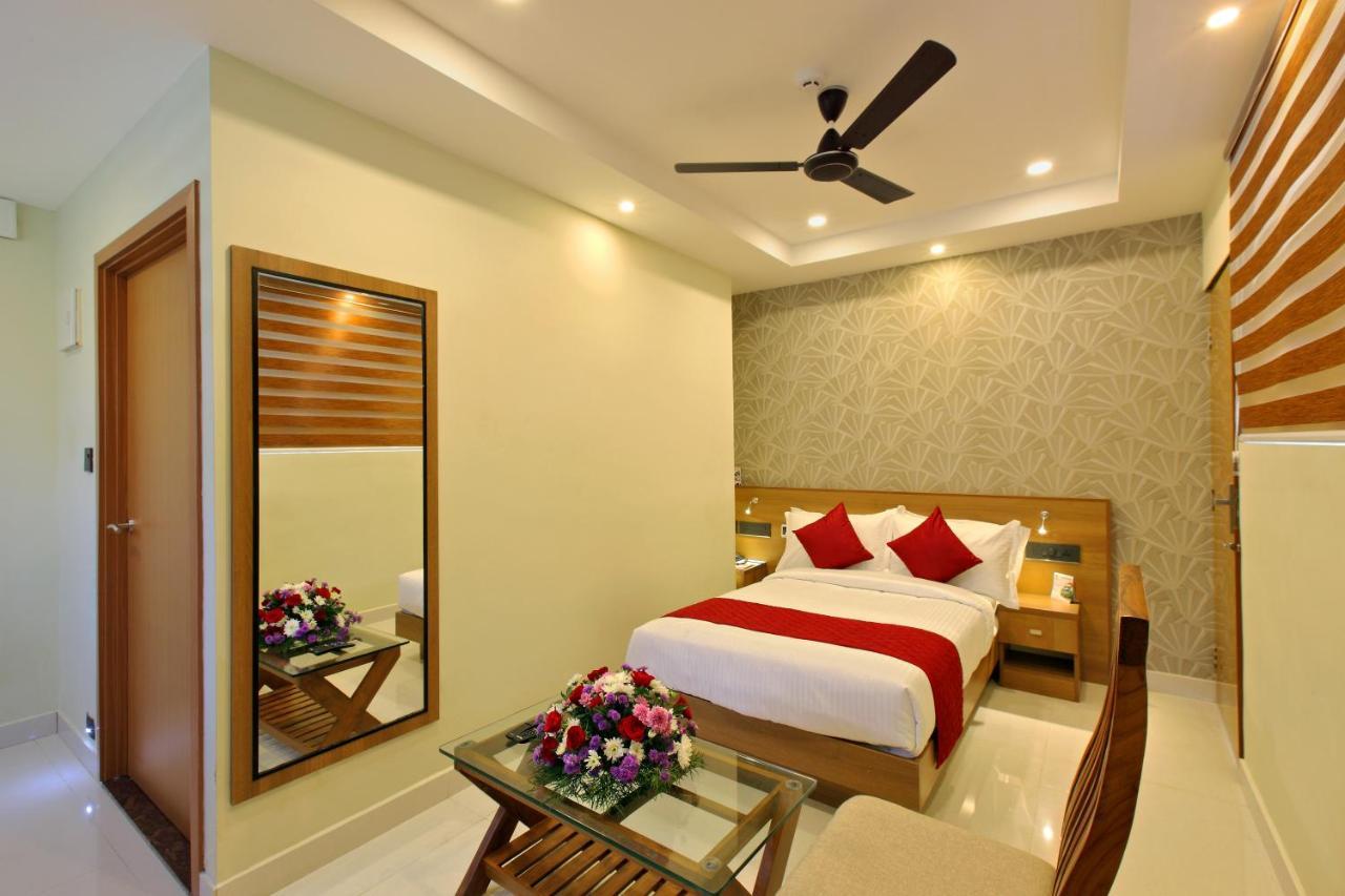 Hotel Novark Munnar Kallar Vattiyar Exterior foto