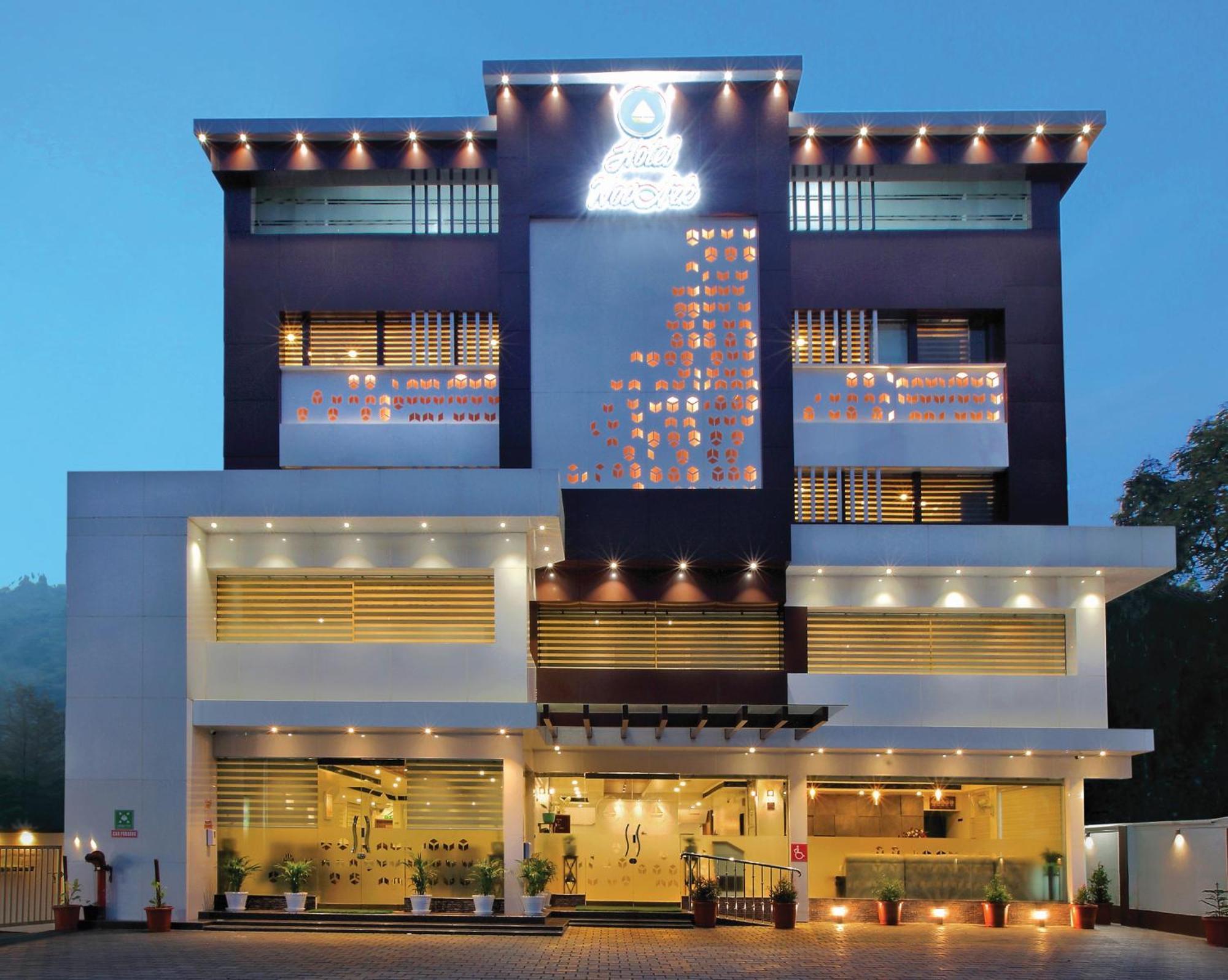 Hotel Novark Munnar Kallar Vattiyar Exterior foto